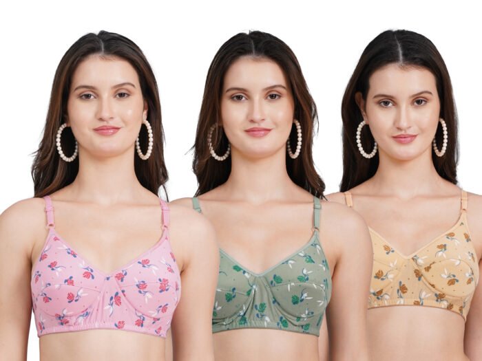 New foam bra (Pack of 3) - Image 3